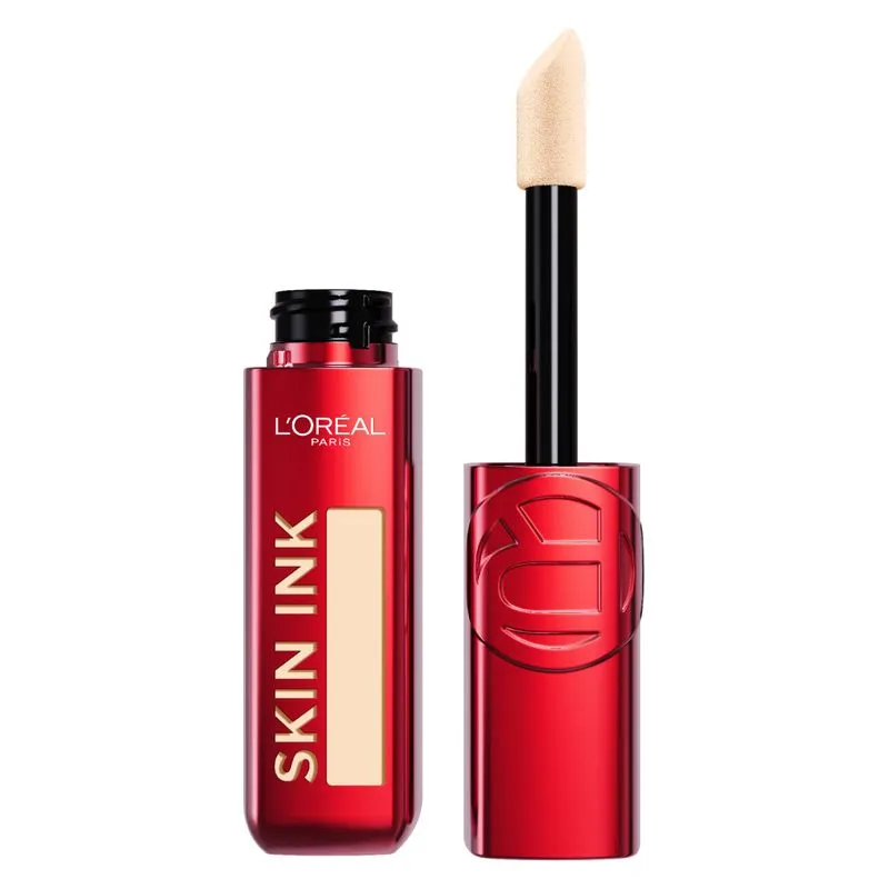L'Oreal Infaillible Skin Ink Fondotinta Light Neutral 20 - immagine 1
