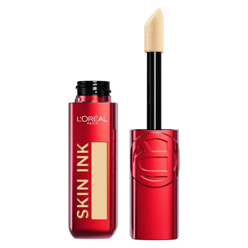 L'Oreal Infaillible Skin Ink Fondotinta Light Cool 130 - immagine 1
