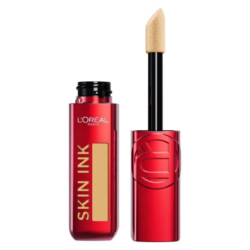 L'Oreal Infaillible Skin Ink Fondotinta Medium Warm 290 - immagine 1