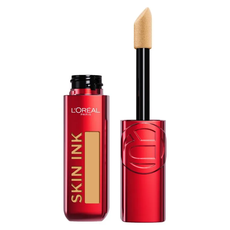L'Oreal Infaillible Skin Ink Fondotinta Medium Warm 300 - immagine 1