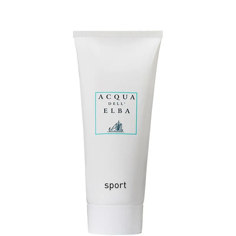 Acqua dell'Elba Acqua dell’Elba Sport Crema Corpo - 200 ML - immagine 1