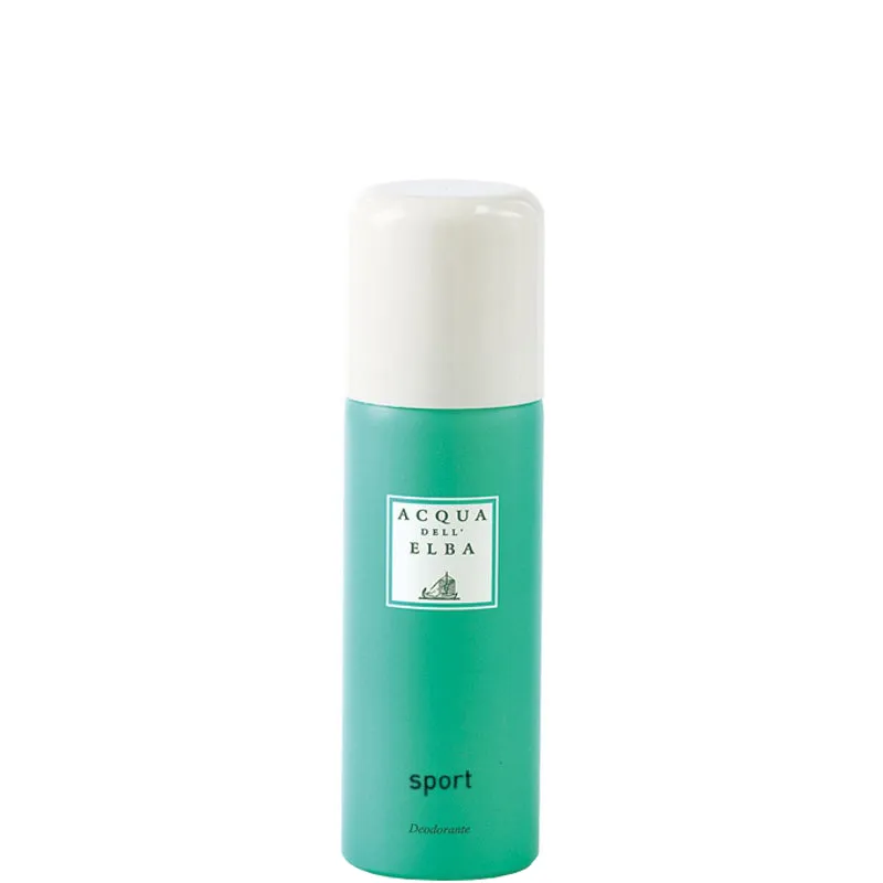 Acqua dell'Elba Acqua dell’Elba Sport Deodorante - 150 ml - immagine 1