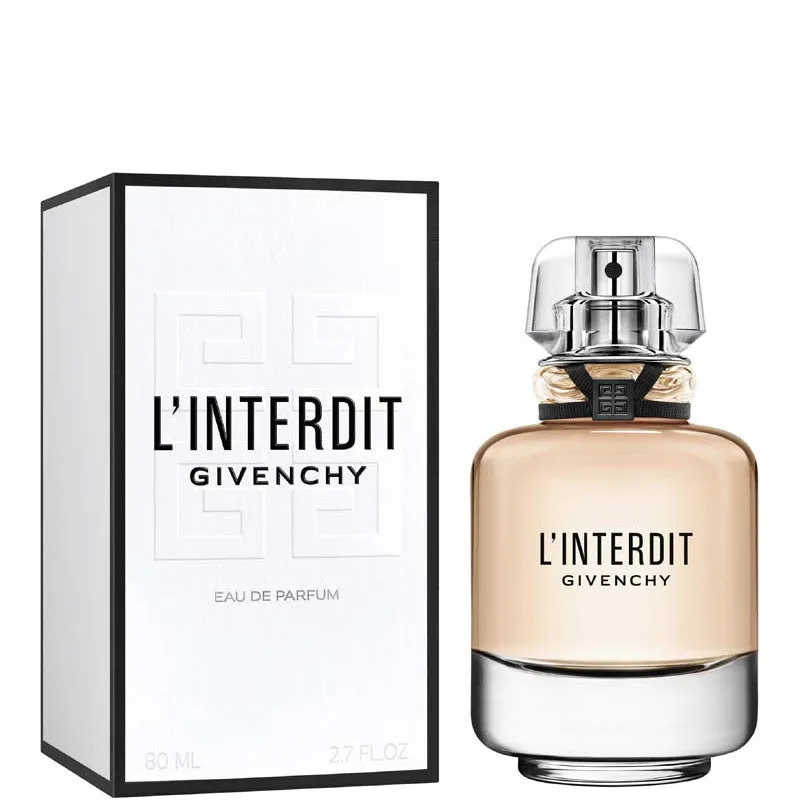 Givenchy L'Interdit Eau de Parfum - 80 ML - immagine 1