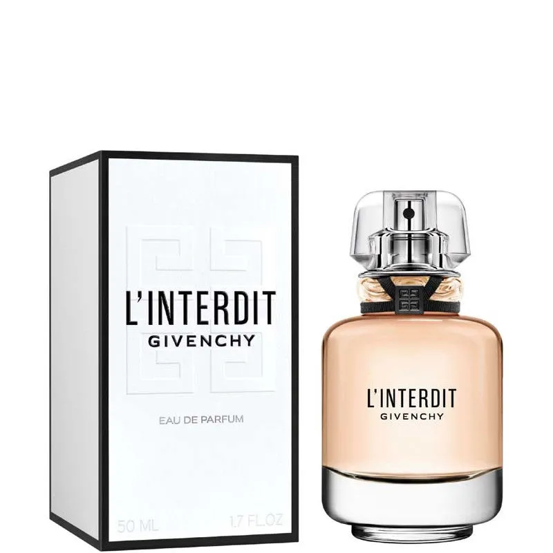 Givenchy L'Interdit Eau de Parfum - 50 ML - immagine 1