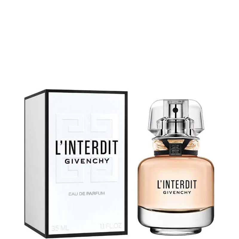 Givenchy L'Interdit Eau de Parfum - 35 ML - immagine 1