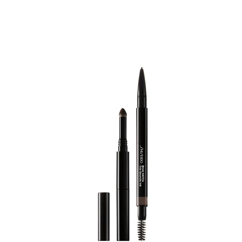 Shiseido Eye Brow Ink Trio - N.03 DEEP BROWN - immagine 1