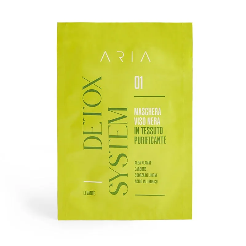 Aria Detox System Maschera Detox 15ml - immagine 1