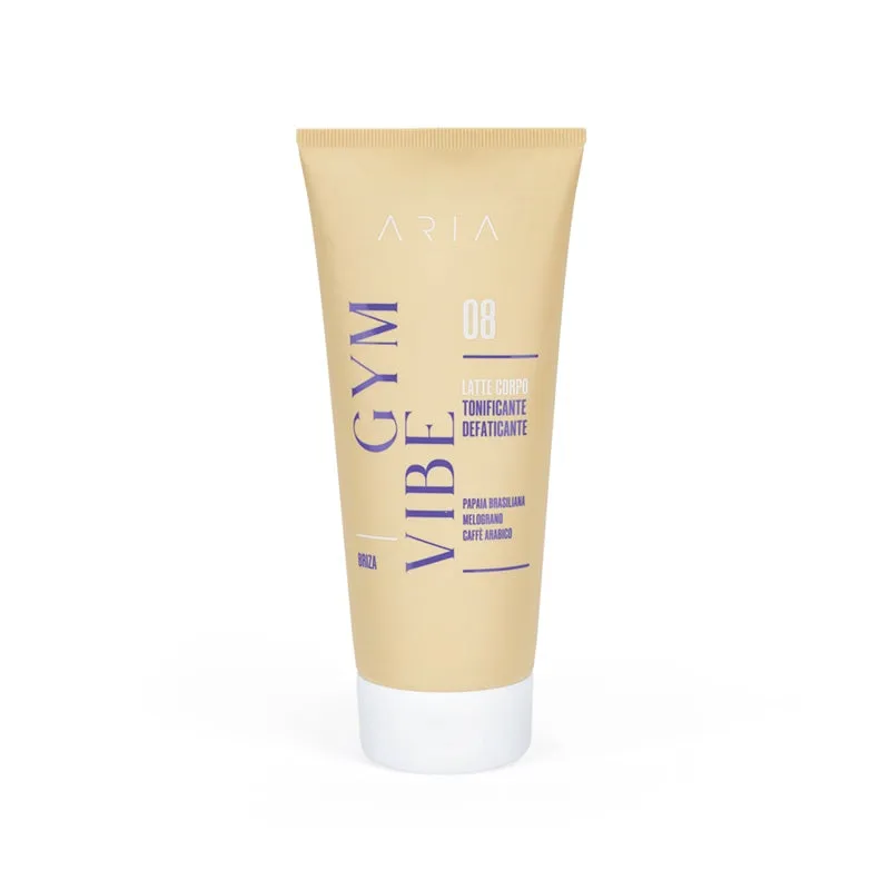 Aria Gym Vibe Latte Corpo Tonificante 200ml - immagine 1