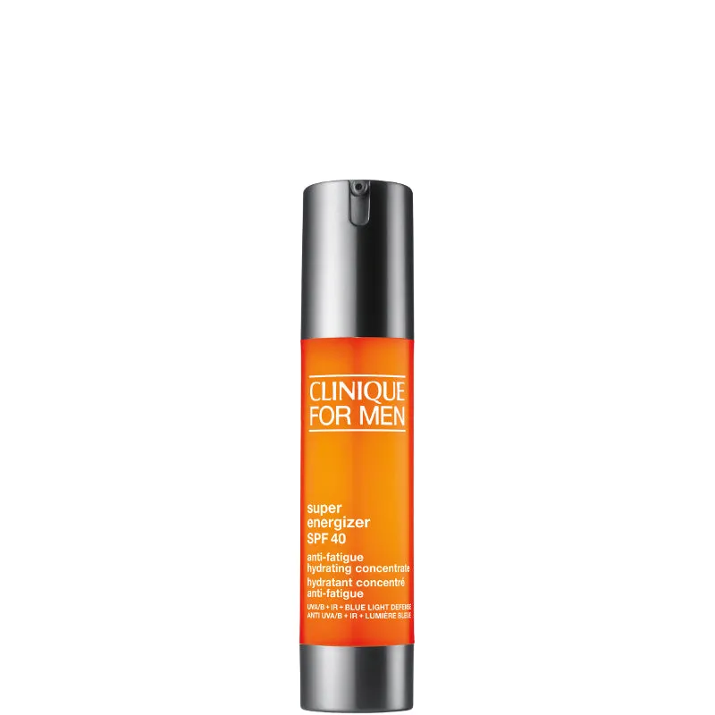 Clinique For Men Super Energizer Anti-Fatica SPF 40 48 ML - 48 ML - immagine 1
