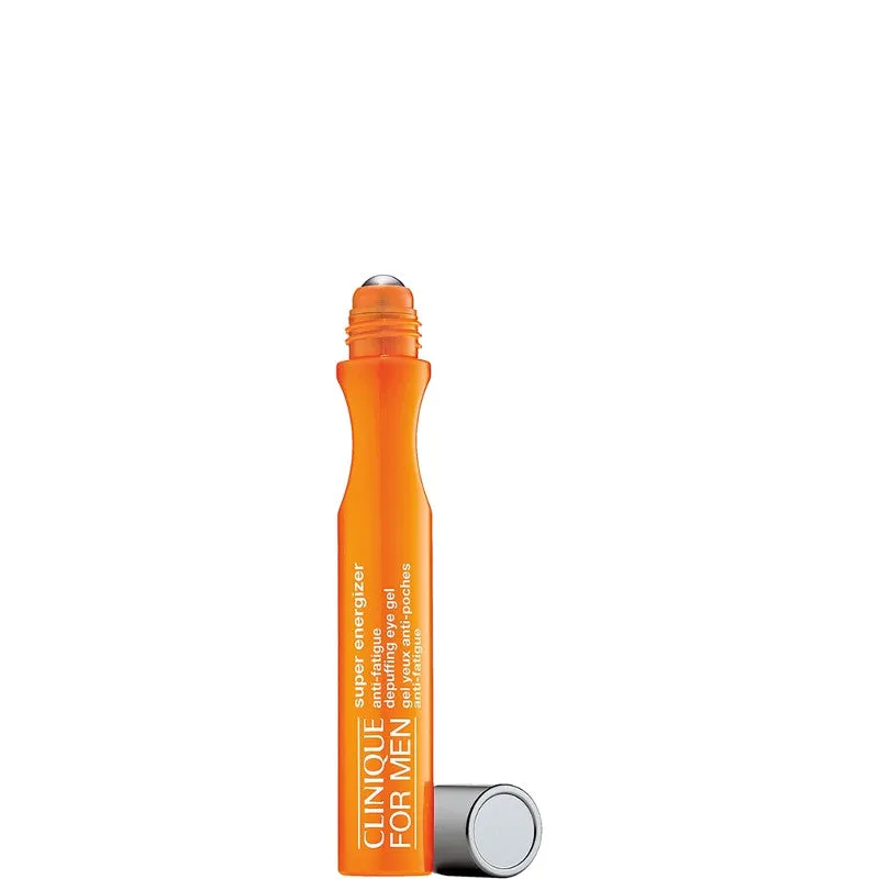 Clinique For Men Super Energizer Anti-Fatigue Depuffing Eye Gel - Gel Contorno Occhi 15 ML - 15 ML - immagine 1