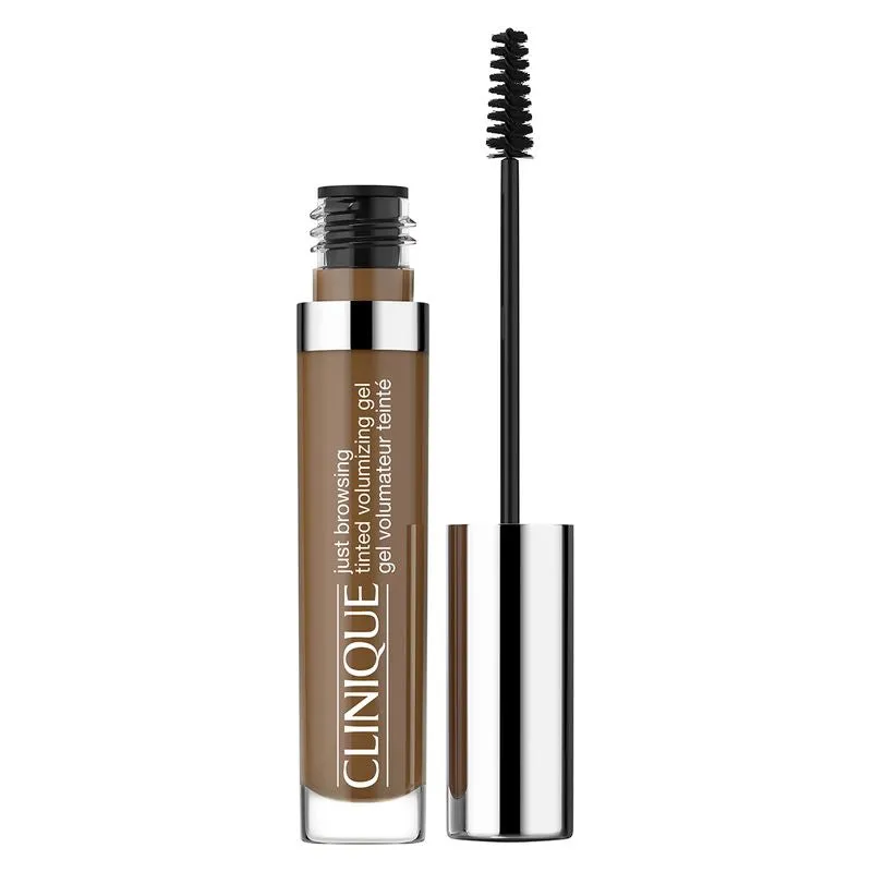 Clinique Just Browsing Tinted Volumizing Gel 4.3ml / 2.5 Cool Brown - immagine 1