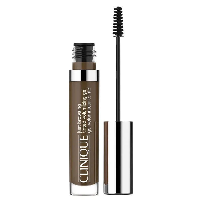 Clinique Just Browsing Tinted Volumizing Gel 4.3ml / Dark Espresso - immagine 1