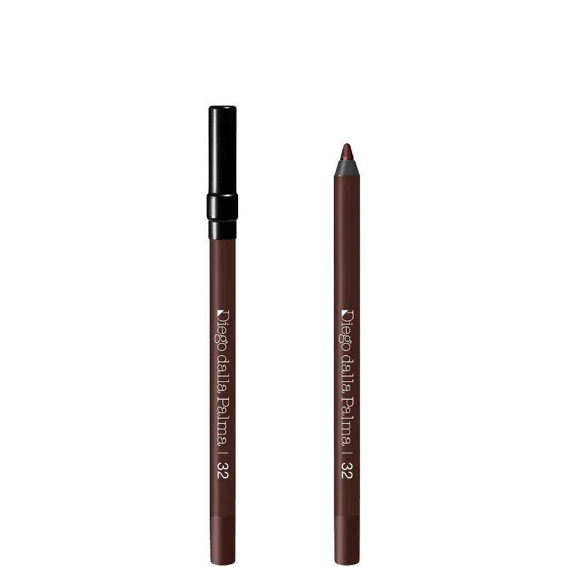 Diego Dalla Palma Makeupstudio - Matita Occhi Stay On Me - N. 32 MARRONE - immagine 1