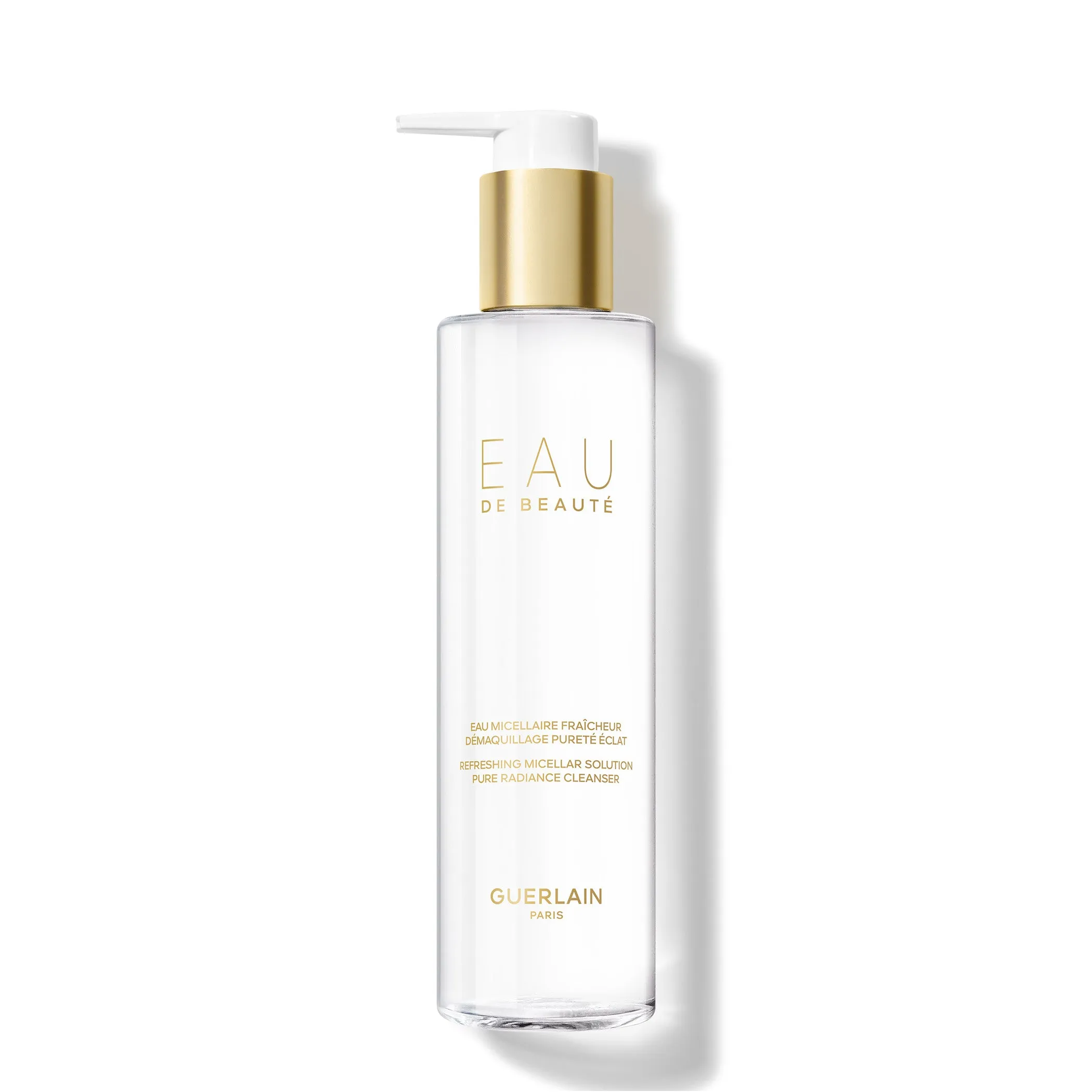 Guerlain Eau de Beauté Eau Micellaire Fraicheur - 200 ML - immagine 1
