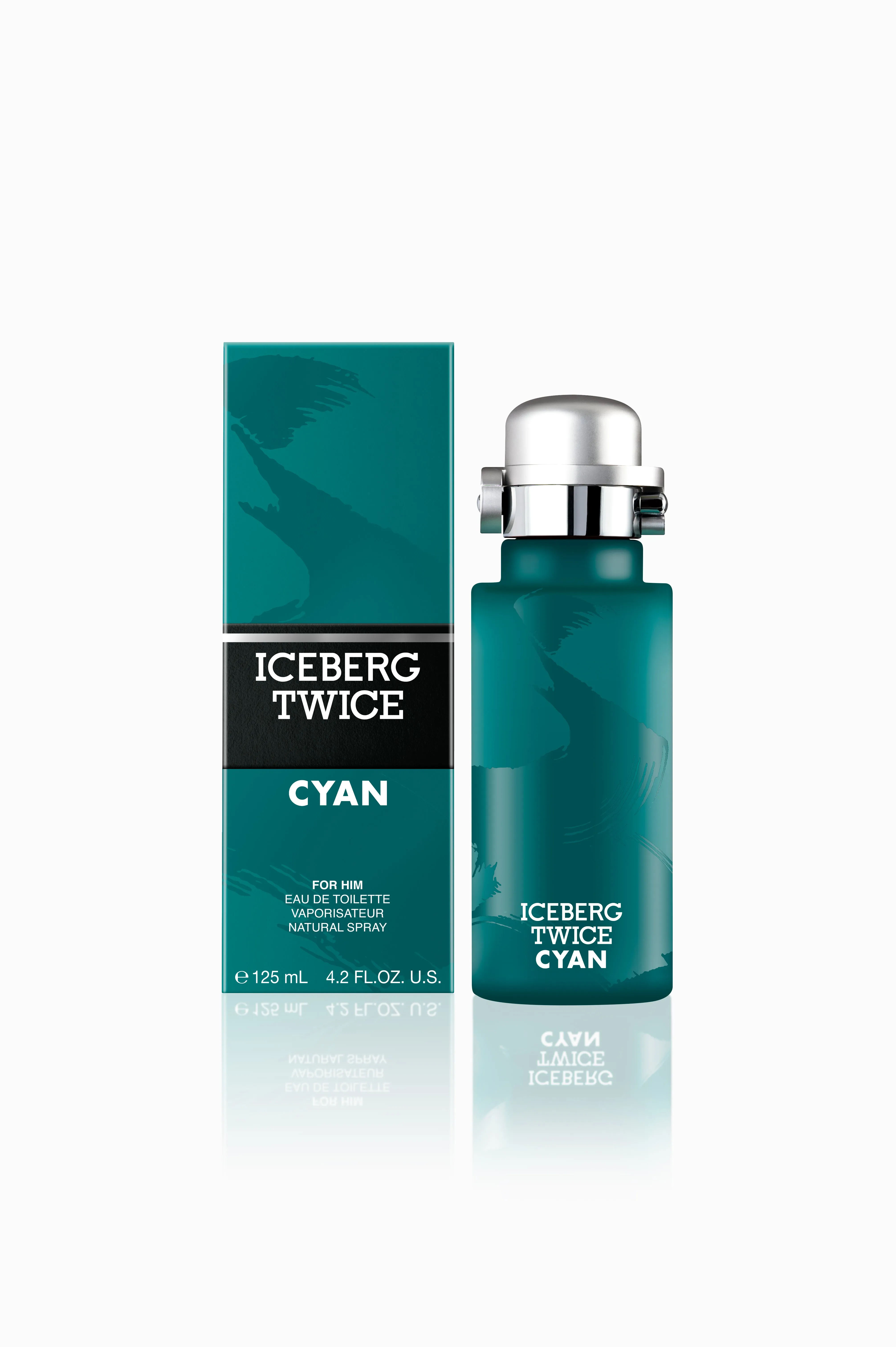 Iceberg Cyan For Him Eau de Toilette 125ml - immagine 1