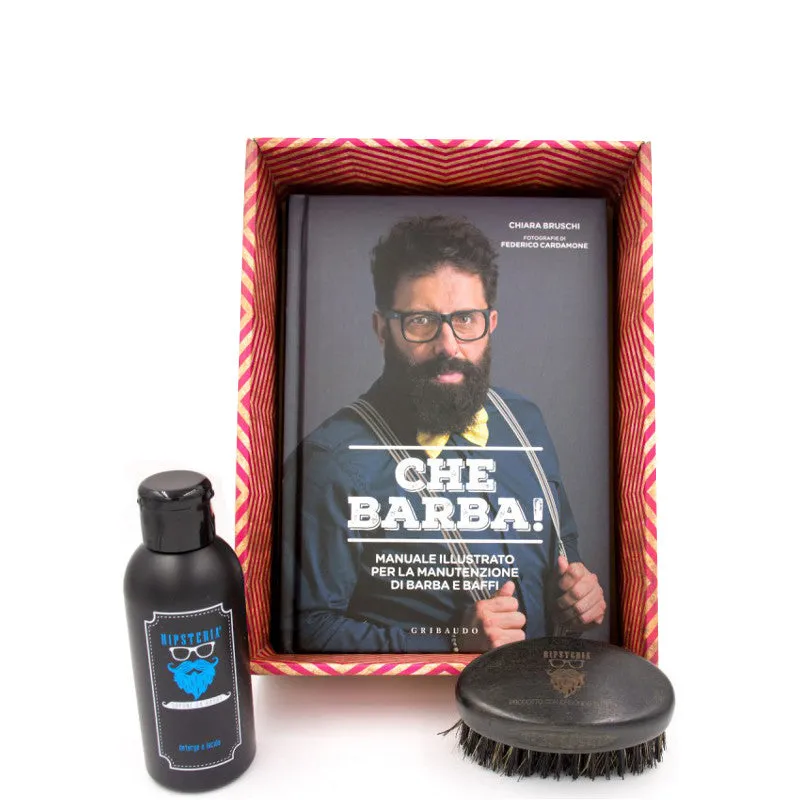 Hipsteria Kit Che Barba! COFANETTO HIPSTERIA - COFANETTO HIPSTERIA - immagine 1