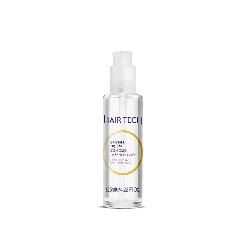 Hair Tech Hair Tech Cristalli Liquidi con Olio di Semi di Limo 125ml - immagine 1