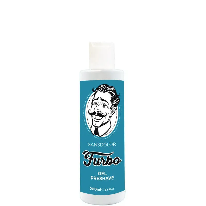 Furbo Gel PreShave Sansdolor 200 ML - 200 ML - immagine 1