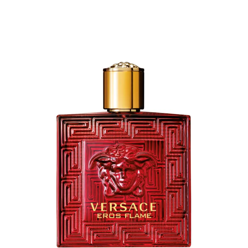 Versace Eros Flame After Shave Lotion 100 ML - 100 ML - immagine 1