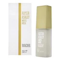 Alyssa Ashley White Musk EDT - 100 ML - immagine 1