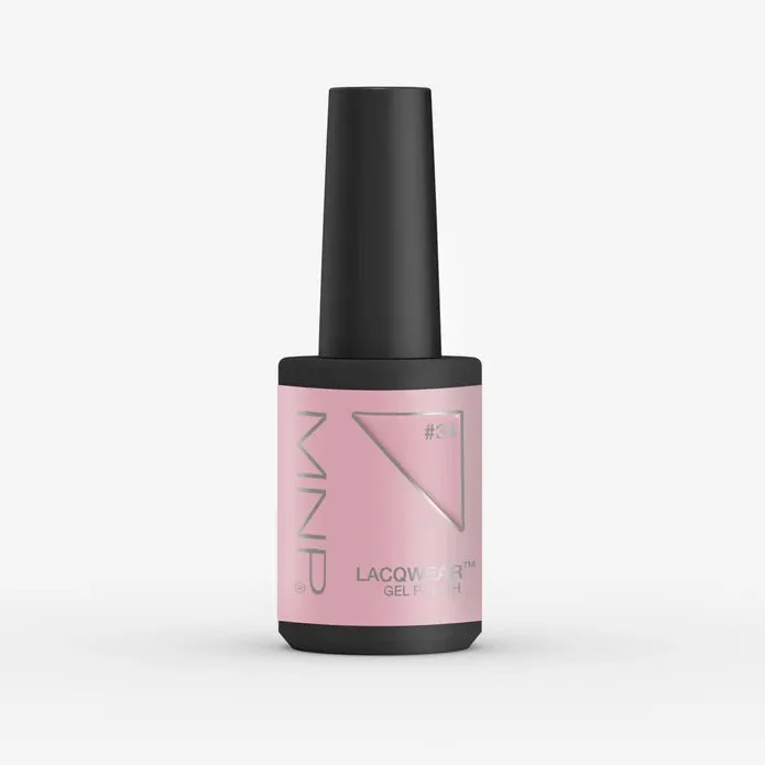 Mesauda Lacqwear MNP Gel Polish 10ml / 34 Nude - immagine 1