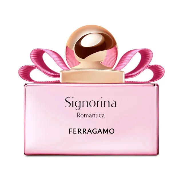Salvatore Ferragamo Signorina Romantica Eau de Parfum 30ml - immagine 1
