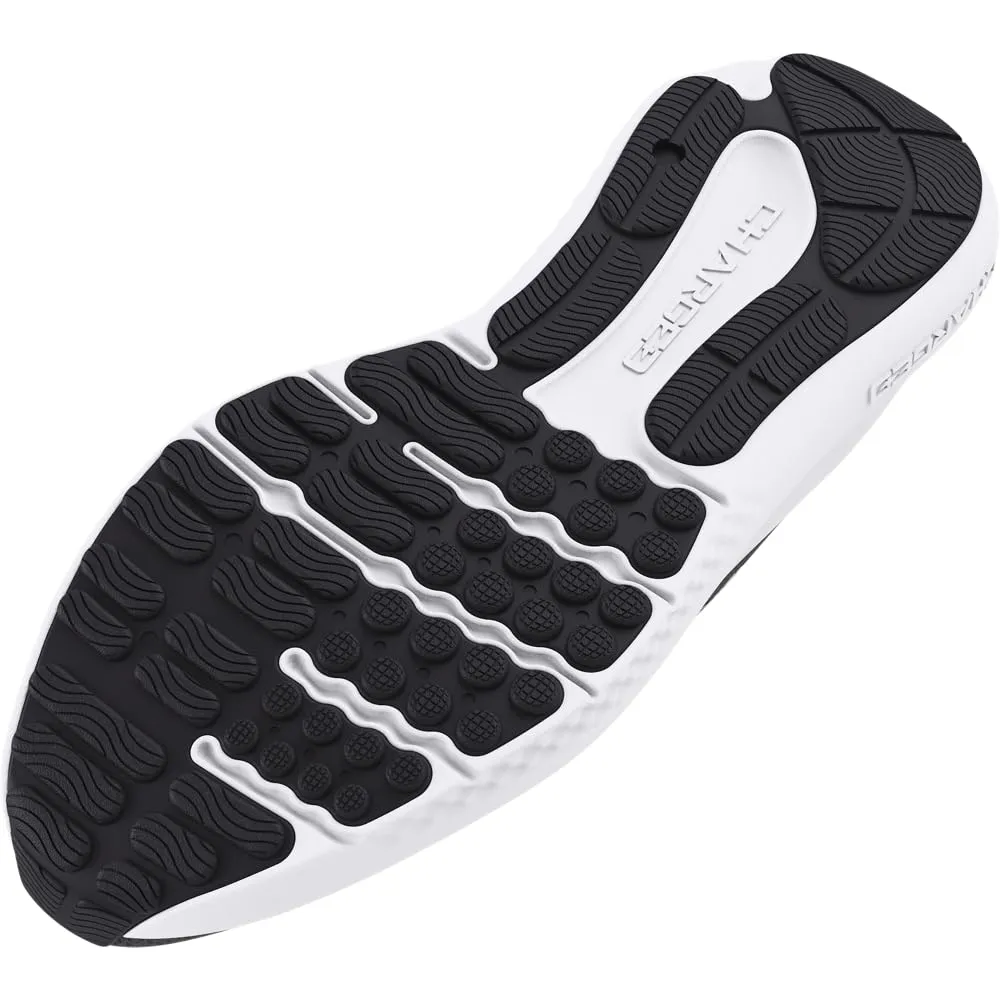 Under Armour Sneaker Charged Surge 4 da uomo, (300) Verde Od Marino/Verde Od Marino/Bianco, 7 X-Wide - immagine 3
