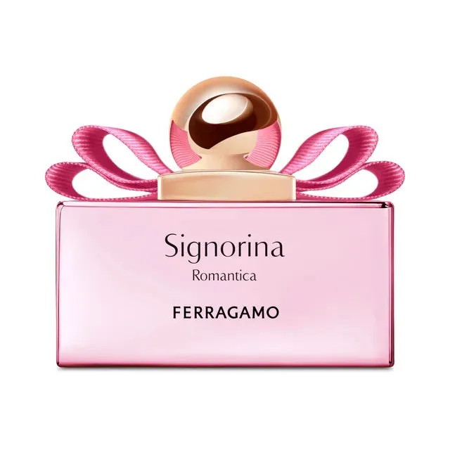 Salvatore Ferragamo Signorina Romantica Eau de Parfum 50ml - immagine 1
