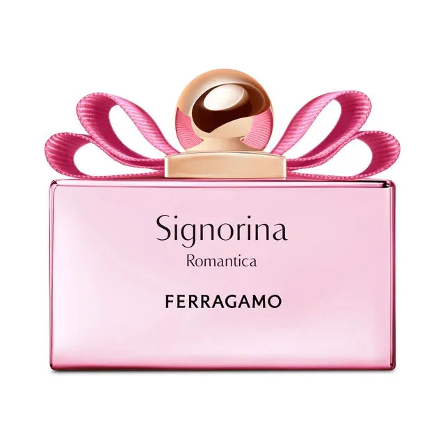 Salvatore Ferragamo Signorina Romantica Eau de Parfum 100ml - immagine 1