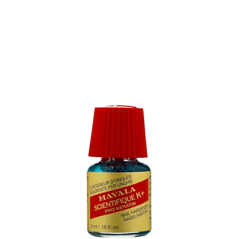 Mavala Scientifique K + Indurente per Unghie 5 ML - 5 ML - immagine 1