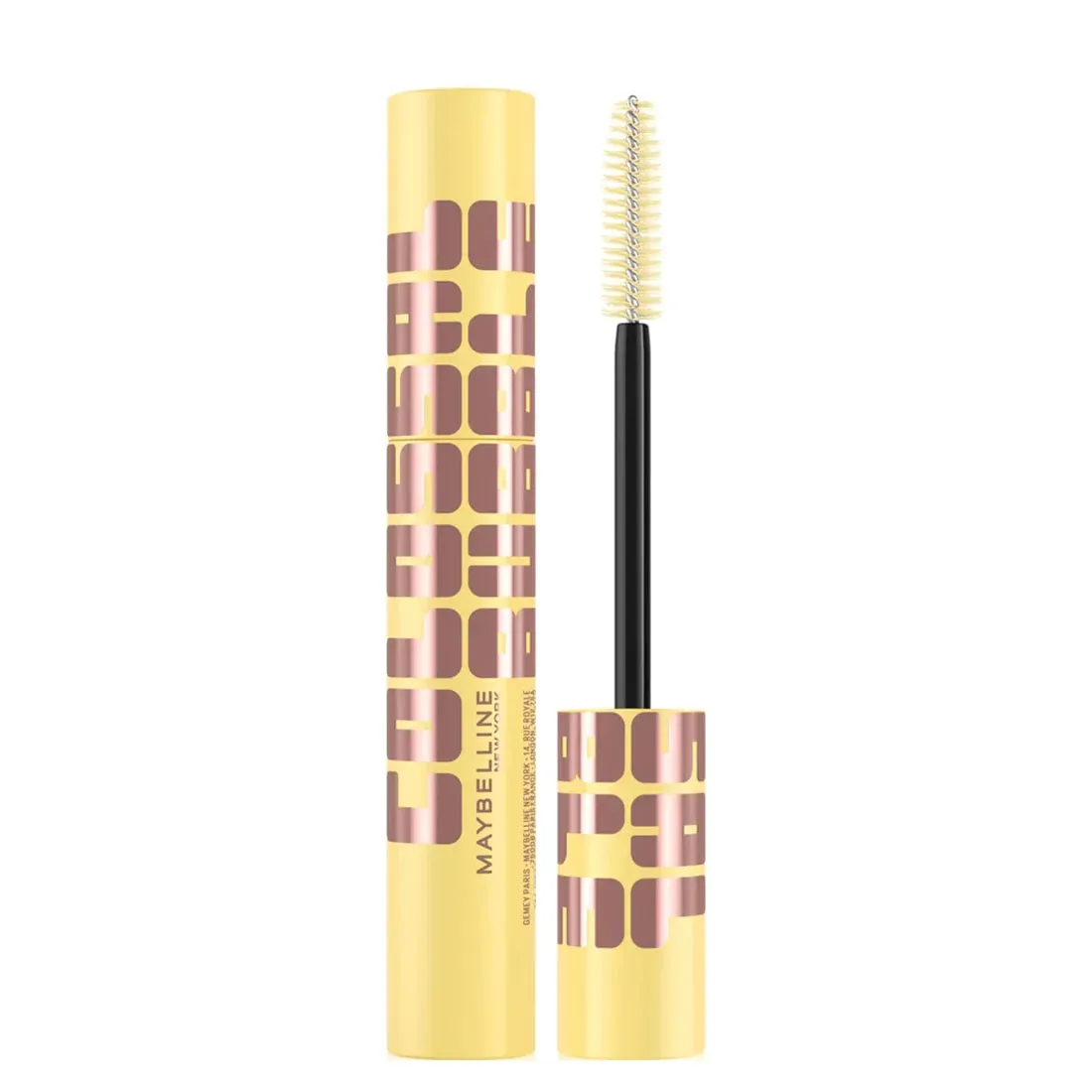 Maybelline Colossal Bubble Waterproof Black - immagine 1