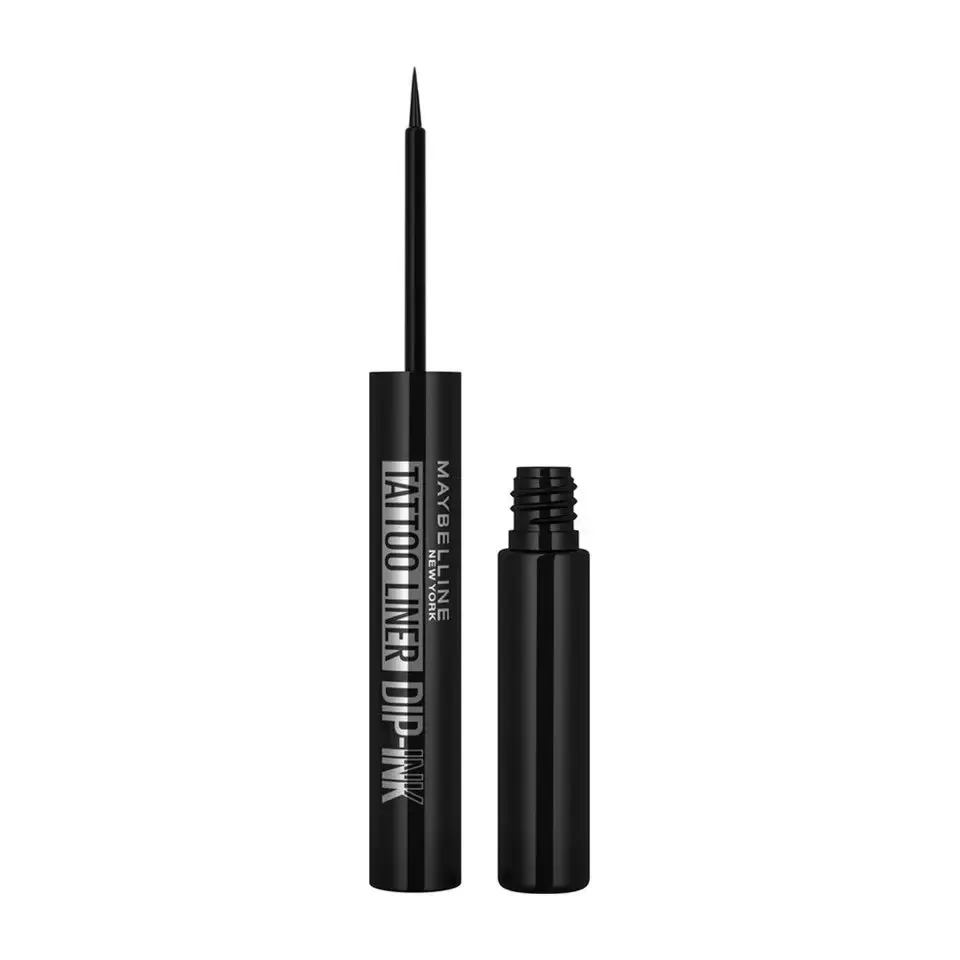 Maybelline Tattoo Liner Dip-Ink 100 Black Track - immagine 1
