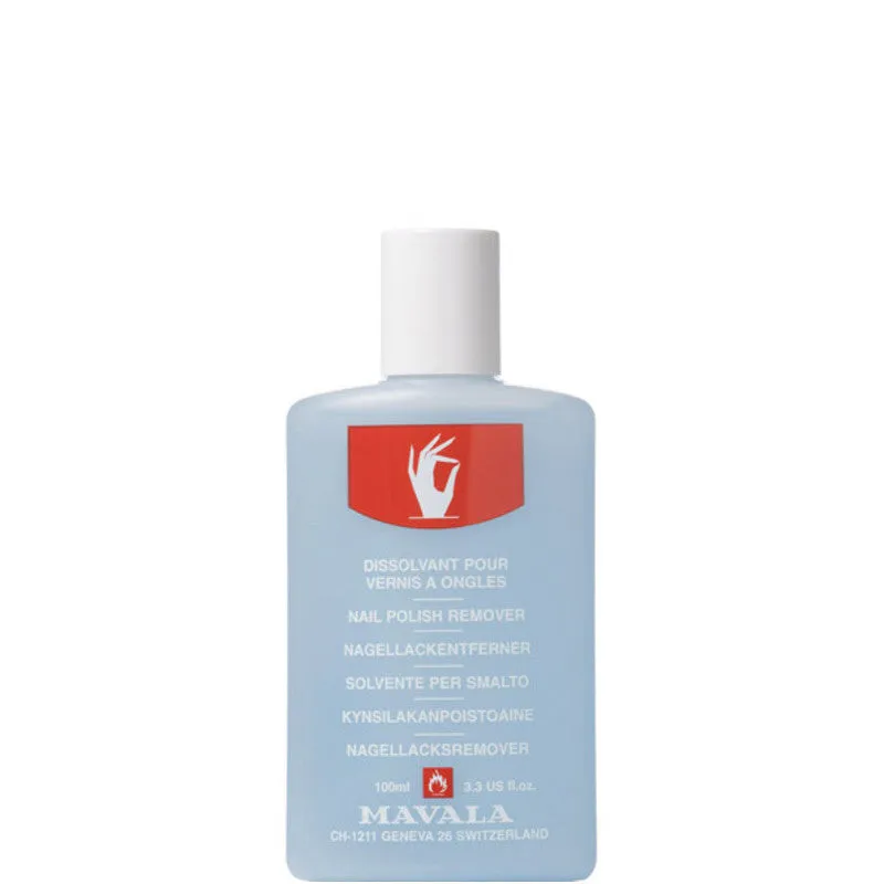 Mavala Solvente Per Lo Smalto Blue 100 ml - 100 ml - immagine 1