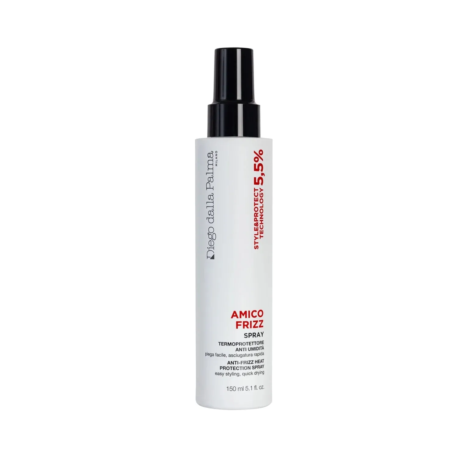 Diego Dalla Palma Amico Frizz - Spray Termoprotettore Anti-umidita 150ml - immagine 1
