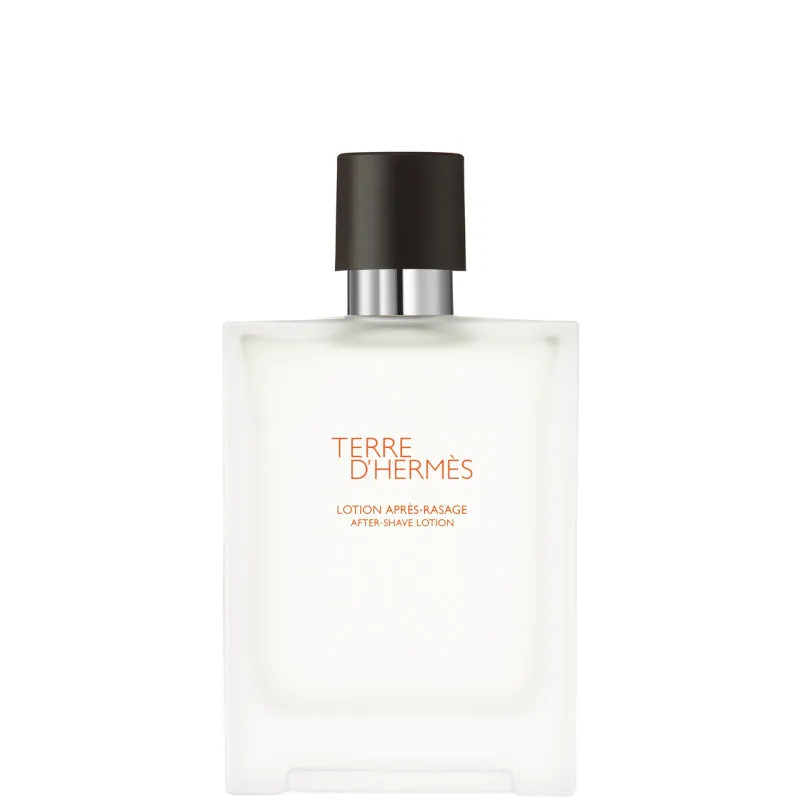 HERMÈS Terre D'Hermes After Shave Lotion 100 Ml - 100 ML - immagine 1