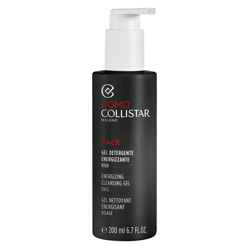 Collistar Gel Detergente Energizzante Viso 200ml - immagine 1