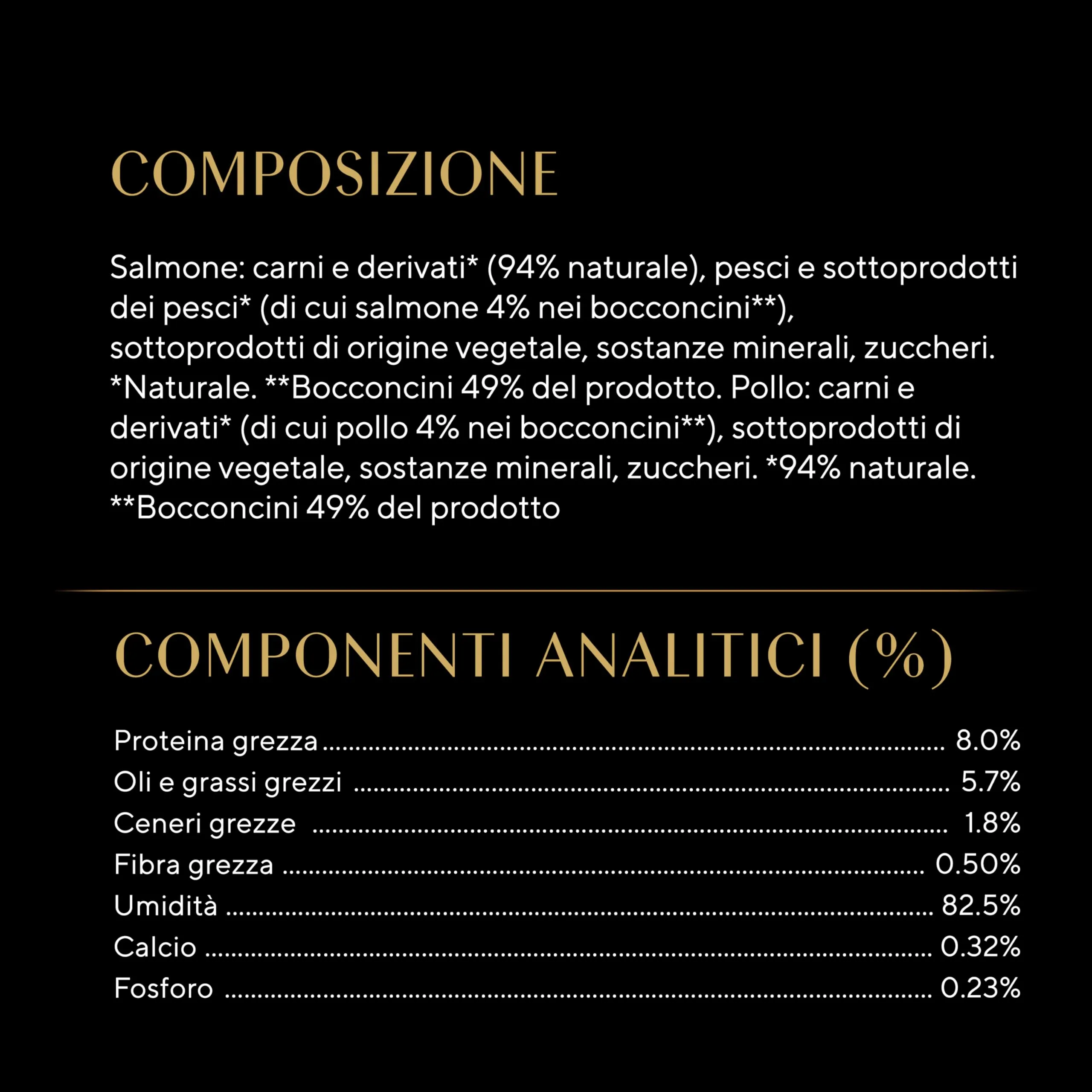 Sheba Kitten Cibo Umido Completo per Gattini, Selezione Assortita in Salsa con Salmone e Pollo, 52 Bustine da 85 g, Totale 4.420g - immagine 3