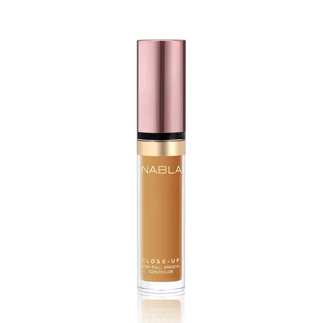 Nabla Close-Up Concealer Warm Honey - immagine 1