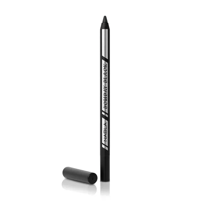 Nabla Bombay Black - Waterproof Intense Eye Pencil 1pz - immagine 1