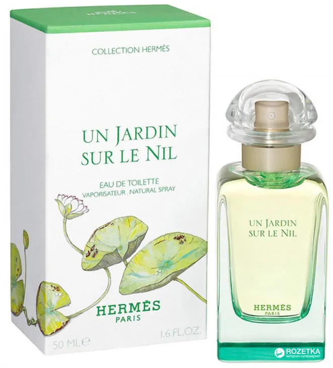 HERMÈS Un Jardin sur le Nil - 50 ML - immagine 1