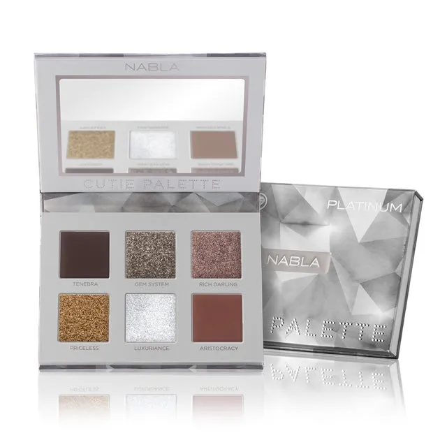 Nabla Cutie Palette Platinum - immagine 1