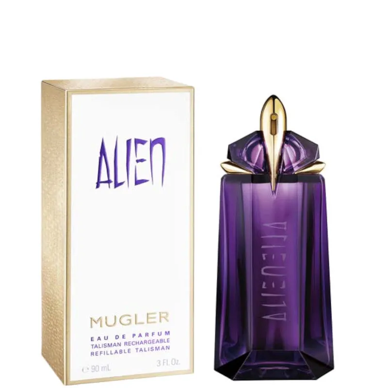 Mugler Alien EDP Ricaricabile - 90 ML Ricaricabile - immagine 1