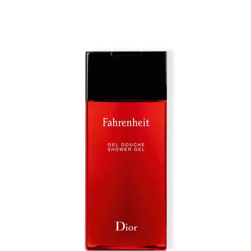 DIOR Fahrenheit Shower Gel - 200 ML - immagine 1