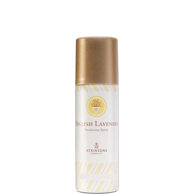 Atkinsons English Lavender 200 ML - 200 ML - immagine 1