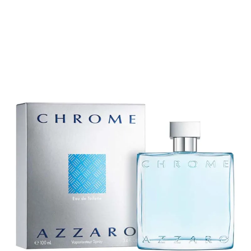 Azzaro Azzaro Chrome Eau de Toilette - 100 ML - immagine 1