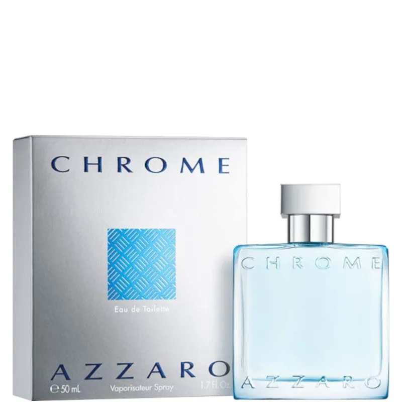 Azzaro Azzaro Chrome Eau de Toilette - 50 ML - immagine 1