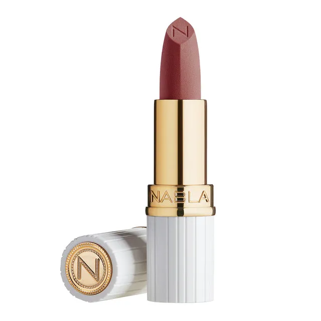 Nabla Matte Pleasure Lipstick Naked Mauve - immagine 1