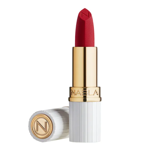 Nabla Matte Pleasure Lipstick Signature Red - immagine 1