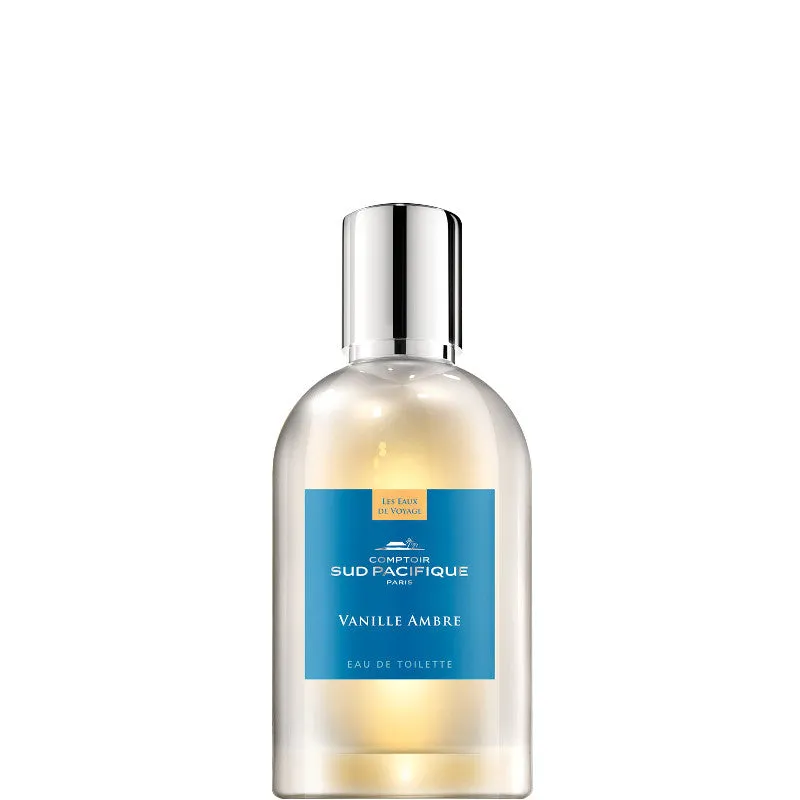 Comptoir Sud Pacifique Vanille Ambre 100 ML - 100 ML - immagine 1
