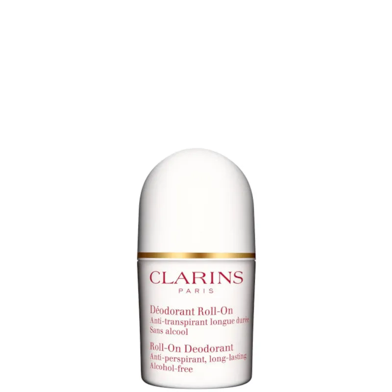 Clarins Déodorant Roll-On 50 ML - 50 ML - immagine 1